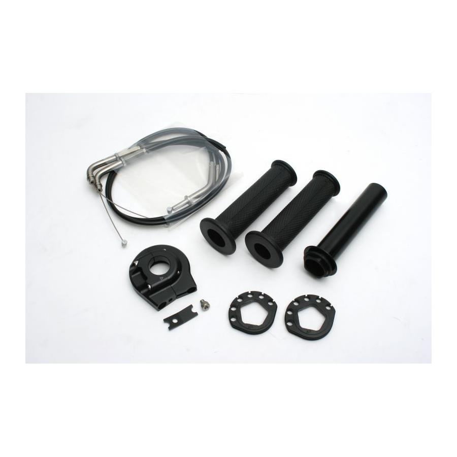 ACTIVE(アクティブ) ハイスロットルキット EVO2 ブラック 巻取Φ40/42 1065702