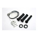 ACTIVE(アクティブ) ハイスロットルキット EVO2 シルバー 巻取Φ40/42 1065713