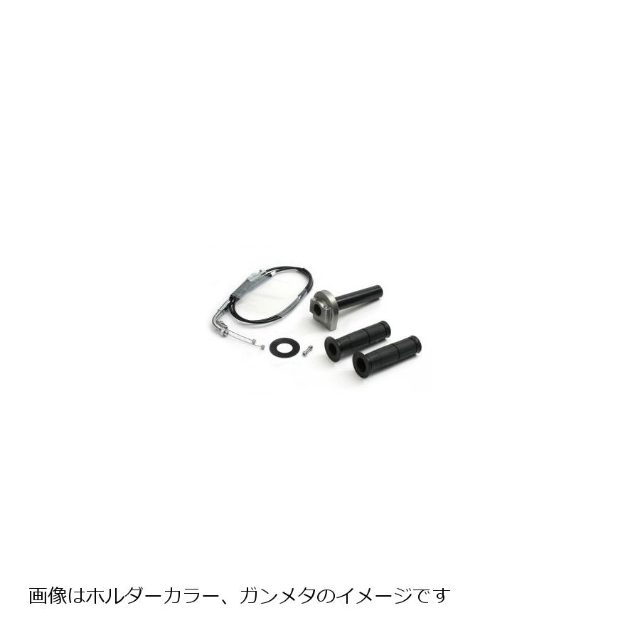 ACTIVE(アクティブ) スロットルキット T-1 シルバー Φ44 KTM デューク DUKE125 200 390 RC390 1068912