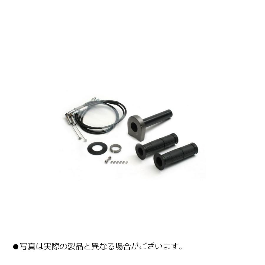 ACTIVE(アクティブ) スロットルキット TYPE-2 ガンメタ 巻取28Φ 800mm 1069689