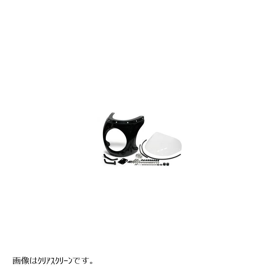ACTIVE(アクティブ) ビキニカウル FRP製 黒ゲル BMW R nineT 10990011