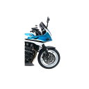 ACTIVE(アクティブ) コンバーチブルステムキット ブラック Φ43 Φ28.6ハンドル用 ホーンステー付 CB1300SB SP ABS可 1361001...
