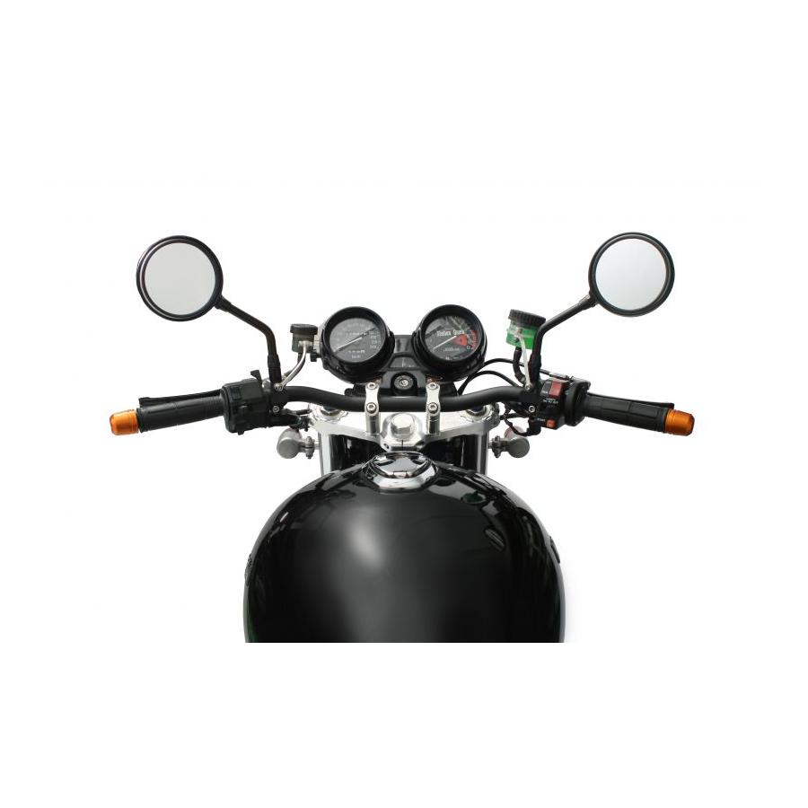 ACTIVE(アクティブ) コンバーチブルステムキット シルバー Φ43 Φ22.2ハンドル用 ZEPHYR1100 ゼファー1100 RS 13670009