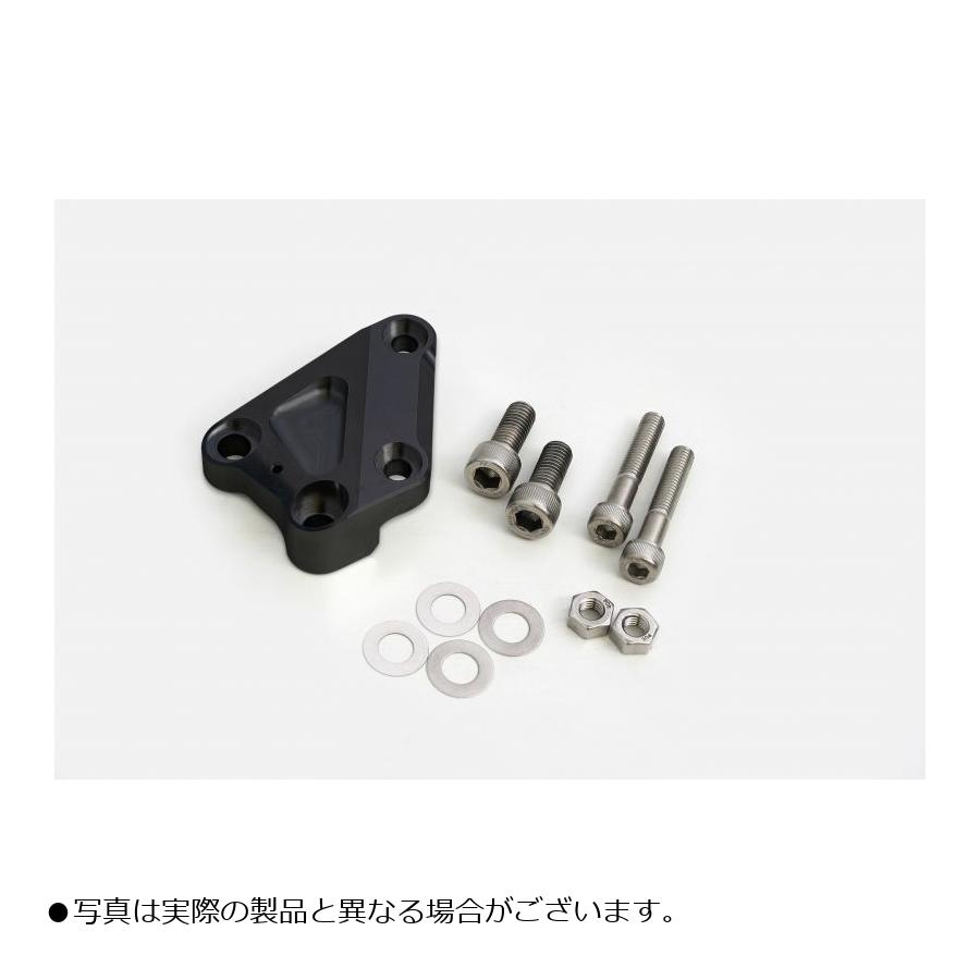 ACTIVE(アクティブ) キャリパーサポート ブラック ニンジャ NINJA400 250 ABS可 R SL 1470074B