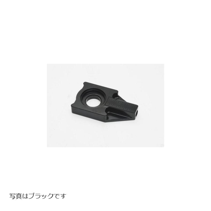 ACTIVE(アクティブ) チェーンアジャスター ゴールド 左右セット PFスイングアーム用 ZEPHYR1100 ゼファー1100 15500030