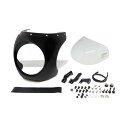 ACTIVE(アクティブ) ビキニカウル FRP 黒ゲル スモーク Z900RS 10970012