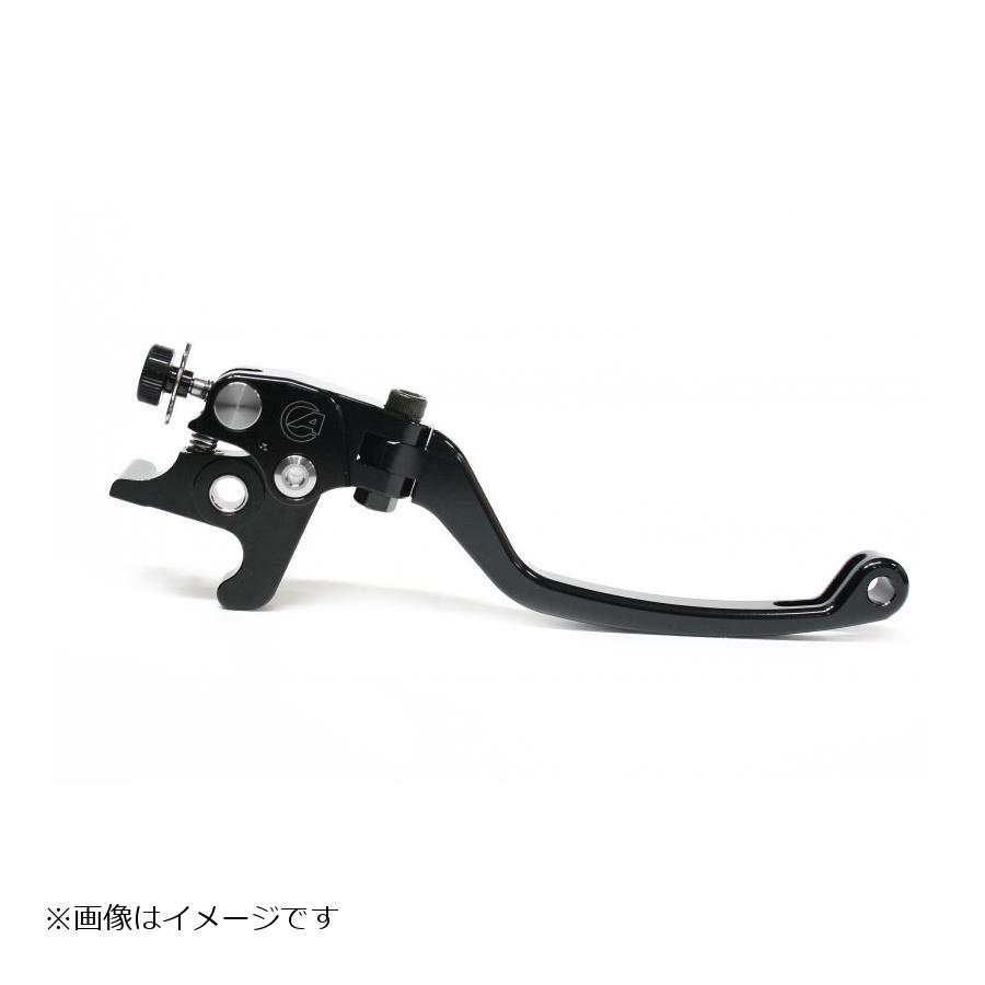 ACTIVE(アクティブ) RS2ビレットレバー ブレーキブラック ニンジャ NINJA250 NINJA400 1107310
