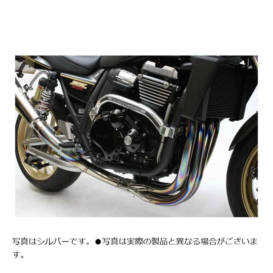 ACTIVE(アクティブ) サブフレーム マットブラック ZRX1100 ZRX1200 1117039B