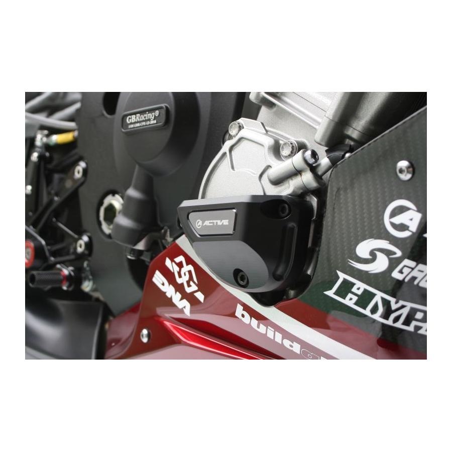 ACTIVE(アクティブ) エンジンカバースライダー YZF-R1 YZF-R1M 1132301