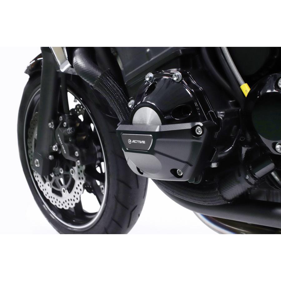 ACTIVE(アクティブ) エンジンカバースライダー ZRX1200 DAEG ダエグ 1132702
