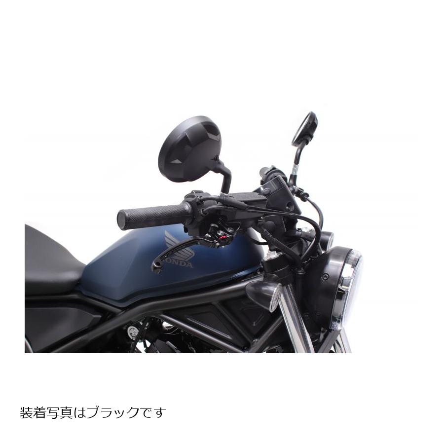 ACTIVE(アクティブ) STFブレーキレバー レッド レブル REBEL250 500 12010205