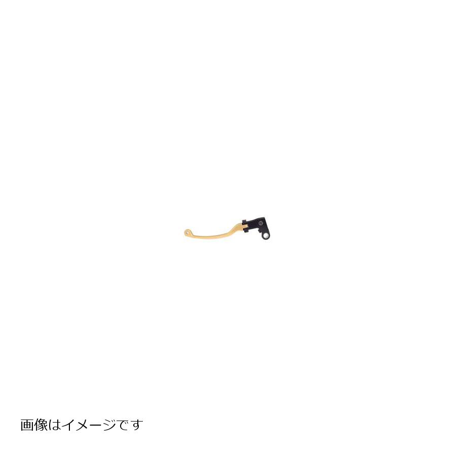 ACTIVE(アクティブ) STFクラッチレバー ゴールド MT-09 トレーサー TRACER900 MT-07 etc 12031502
