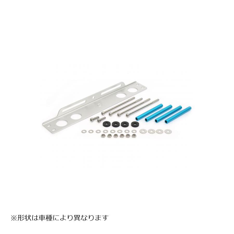 ACTIVE(アクティブ) オイルクーラーステーセット ストレート 4.5-10R Z1 Z2 Z750FX-1 Z1000MK2 14057050