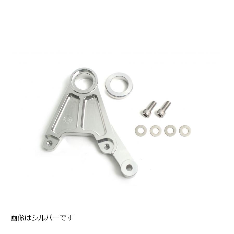 ACTIVE(アクティブ) リア キャリパーサポート ブラック ZRX1100 ZRX1200 DAEG ダエグ 1470060BN