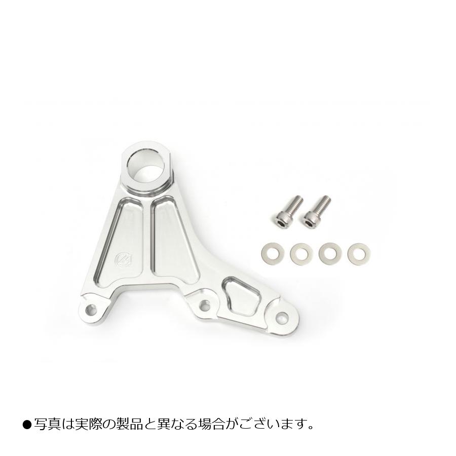 ACTIVE(アクティブ) リアキャリパーサポート シルバー XJR1300 国内 1470061SN