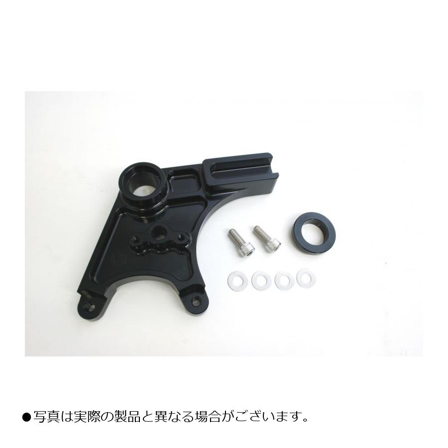 ACTIVE(アクティブ) リア キャリパーサポート ブラック ZX-14R ハイグレード ZZR1400 ABS可 1470071BN