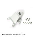 ACTIVE(アクティブ) リアキャリパーサポート シルバー PFスイングアーム用 CB1300SF SP CB1300SB SP 1470089S(2)