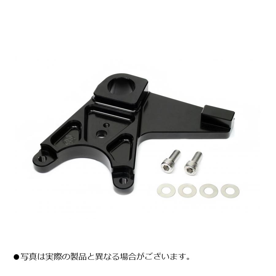 ACTIVE(アクティブ) リア キャリパーサポート ブラック GSX1300R ABS可 1470093BN