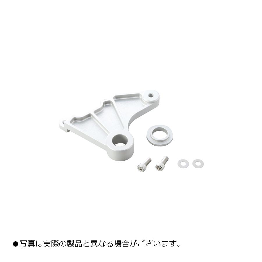 ACTIVE(アクティブ) リアキャリパーサポート シルバー GPZ900R A7- 1477010SN