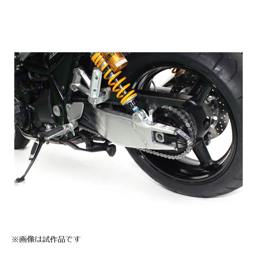 ACTIVE(アクティブ) プレスフォーミングスイングアーム ヘアライン XJR1300 15530001