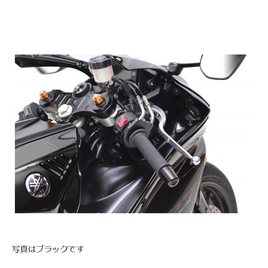 ACTIVE (アクティブ) ハイスロKIT [EVO2] シルバー YZF-R7 1065331