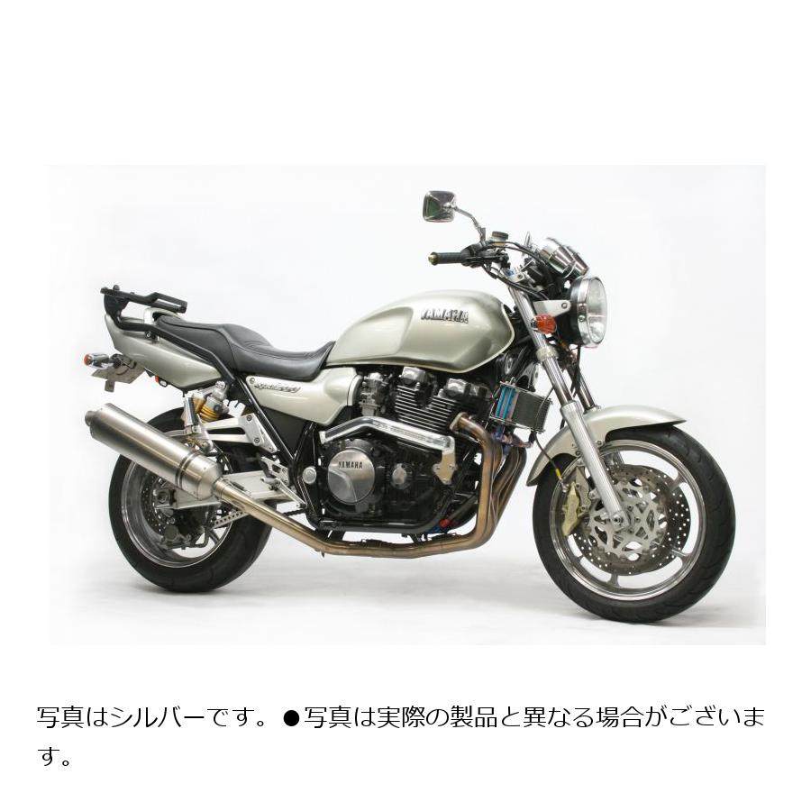 ACTIVE(アクティブ) サブフレーム マットブラック XJR1200 1300 1113018B