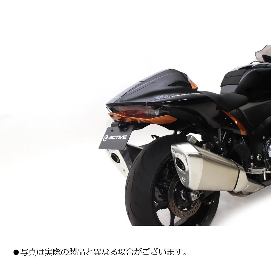 �����ƥ��� �ե�������쥹KIT LED�ʥ�С����դ� �֥�å� HAYABUSA 1155044