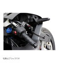 ACTIVE (アクティブ) STFブレーキレバー ガンメタ CBR600RR/HAWK11 12010315