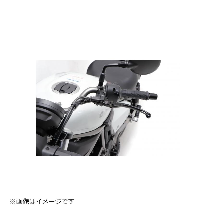 ACTIVE (アクティブ) STFクラッチレバー ブラック ELIMINATOR/SE 23 12071106