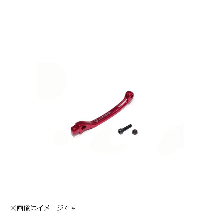 ACTIVE (アクティブ) STFクラッチレバー レッド ELIMINATOR/SE 23 12071206