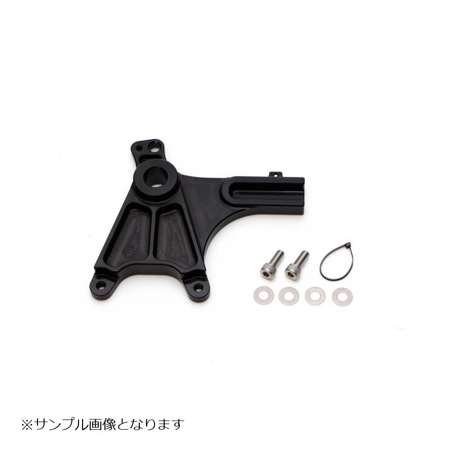 ACTIVE (アクティブ) リアキャリパーサポート[ブラック] SV650/X(ABS) 16-22(GALESPEED/BREMBO 84mm＆STD径) 1470096BN