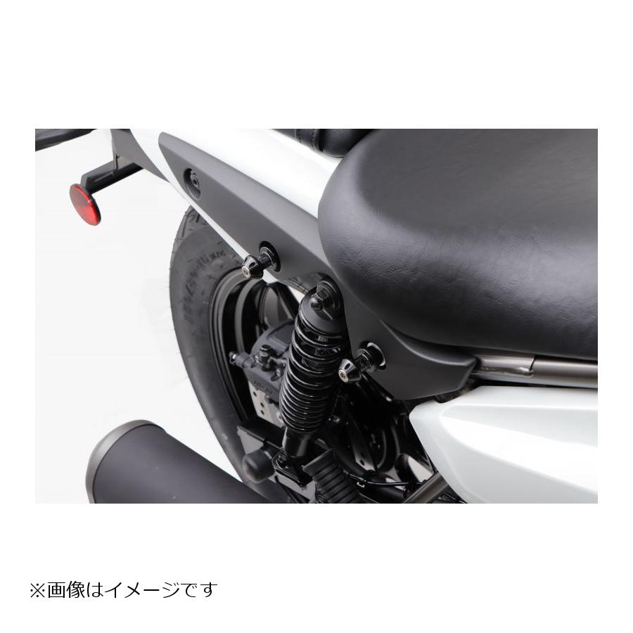 Other - ACTIVE (アクティブ) 荷掛フック ブラック (2個SET) ELIMINATOR/SE 23 1992047