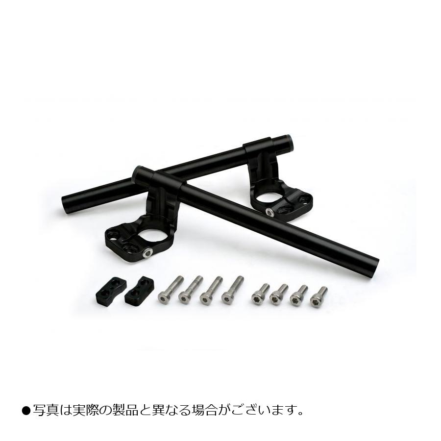 ACTIVE (アクティブ) セパレートハンドルKIT ストッパー付 NINJA250(ABS車可)13-17/NINJA250R 08-12 50970003 1