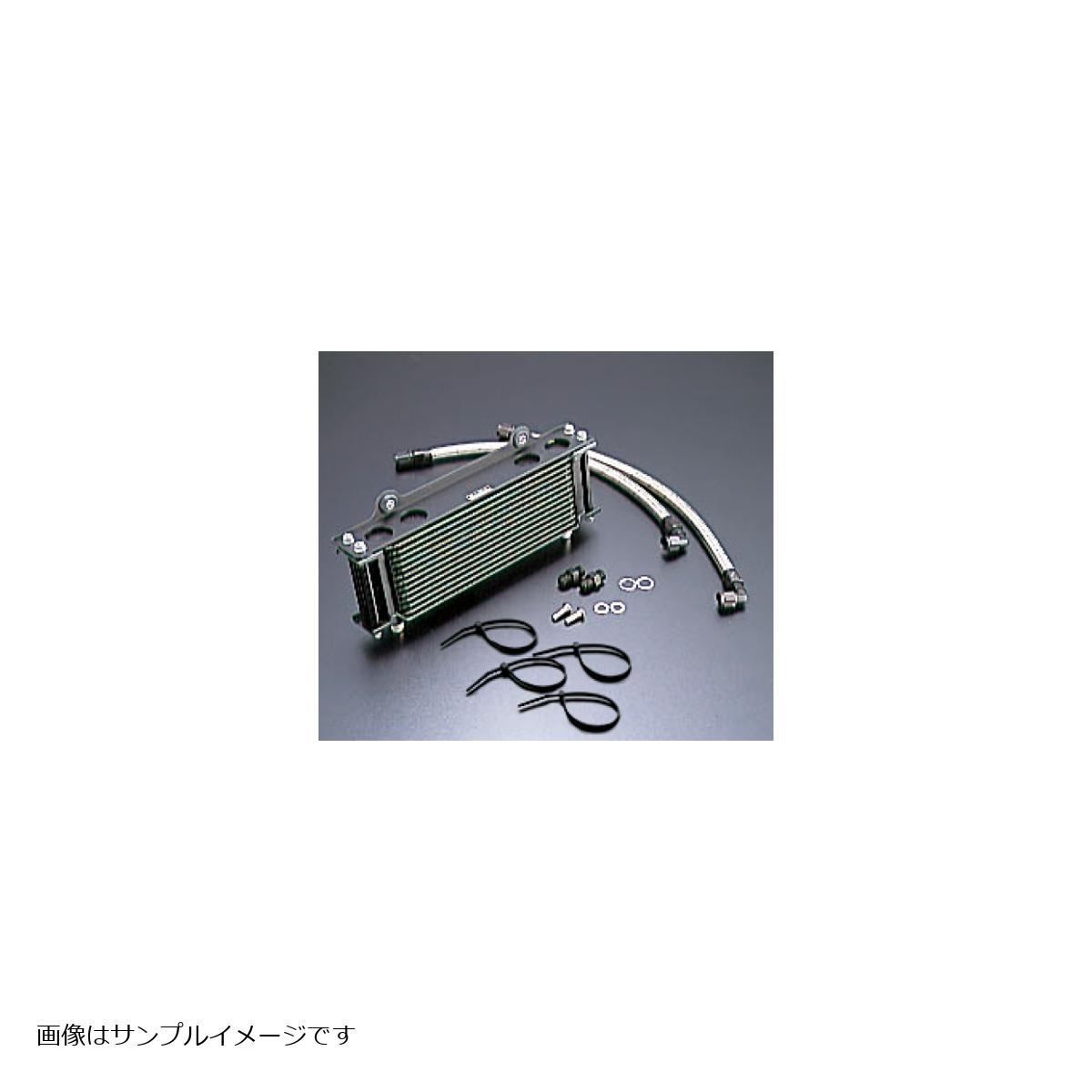 ACTIVE (アクティブ) OILクーラーKIT ストレート #6 9-13R ブラック仕様 GSX1100S ...