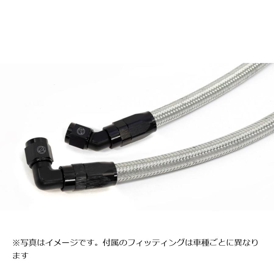 ACTIVE (�����ƥ���) OIL�����顼�ۡ���SET ���ȥ졼�� #6 9-13R �֥�å����� ZEPHYR400/X/ZEPHYR750/ZR-7 AC14057255B