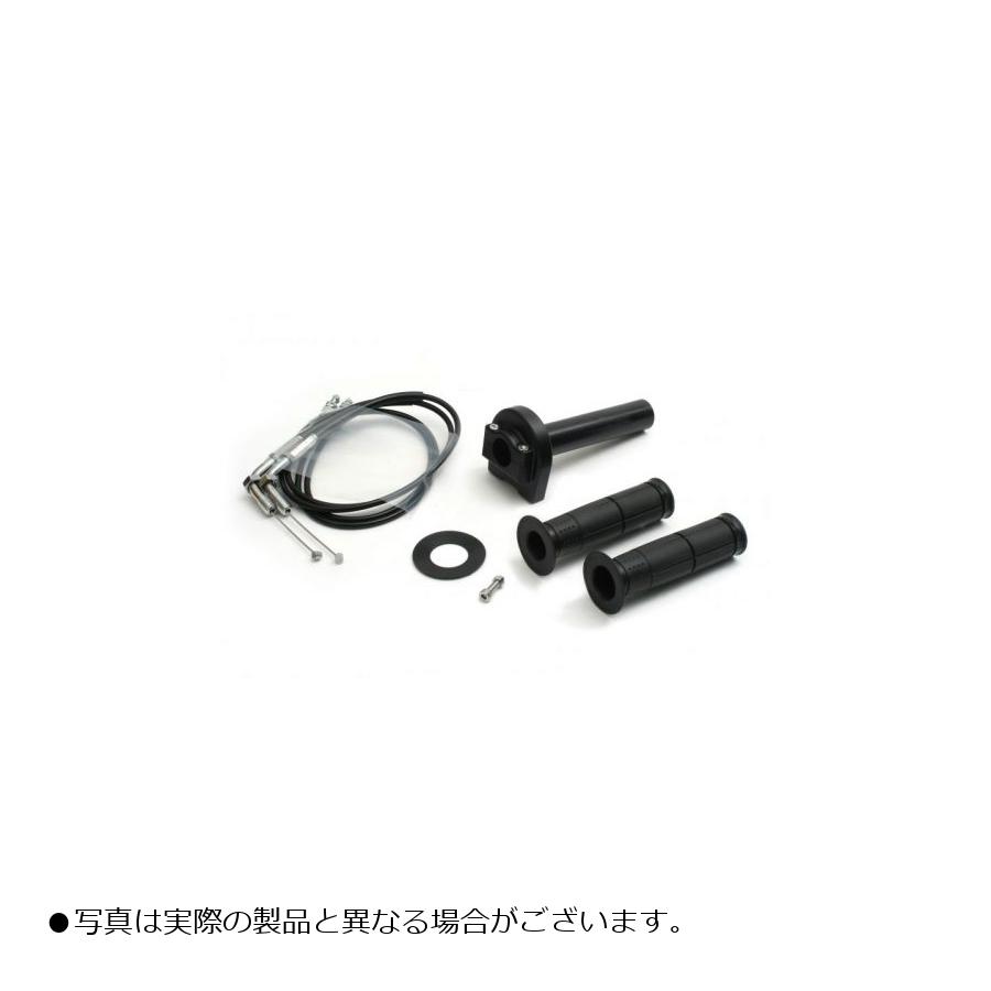 ACTIVE(アクティブ) スロットルキット TYPE-1 ブラック 巻取32Φ 900mm 1061222