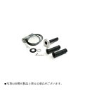 メーカー名：アクティブメーカー品番：1062231●アクティブTMRキャブレターキットとの同時装着の場合は、TMRキャブレターキット専用スロットルキットをお選びください。販売備考：スロットルKIT [ホルダー:TYPE-2 SIL] 巻取&phi;32 [メッキ金具] 1050mm厚み：ホルダー：16巻き取り径：32ワイヤー長：1050色[カラー]：シルバータイプ：TYPE-2◆アクティブ スロットルキットは、6サイズのインナーパイプ(TYPE-2は4サイズ)を交換することで、乗りやすさの要となるアクセル操作のセッティングを可能にします◆巻取径を大きくして、少ない手首の返しで瞬時にワイドオープンさせる仕様もよし、逆に小さくして、より繊細なコントロール性能を得るもよし◆あなたのバイクスタイルに合ったスロットルを手に入れてください◆ホルダーカラー：シルバー◆インナー巻取径：φ32◆ワイヤー：メッキ金具/1050mm◆アクティブTMRキャブレターキットとの同時装着の場合は、TMRキャブレターキット専用スロットルキットをお選びください