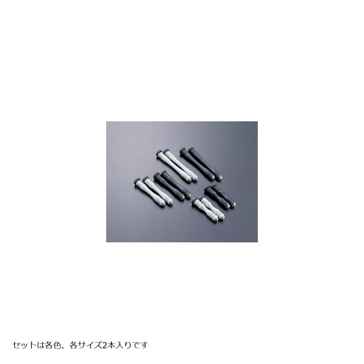 Generic Type - ACTIVE(アクティブ) ラウンドオイルクーラーサイドカラー＆ボルト 10ROW ブラック 14020003B