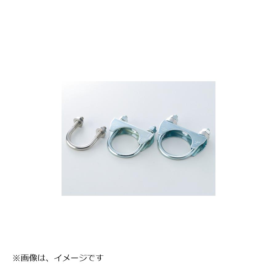 ACTIVE (アクティブ) U字クランプ 45mm OILクーラーパーツ SR400 -17/SR500 -00/GB250/250TR -03 14050012