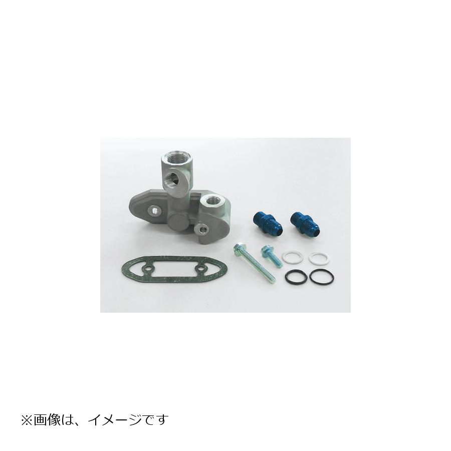 ACTIVE(アクティブ) オイルクーラー取り出しセット #8 GSX1100S サイド廻し 14055101