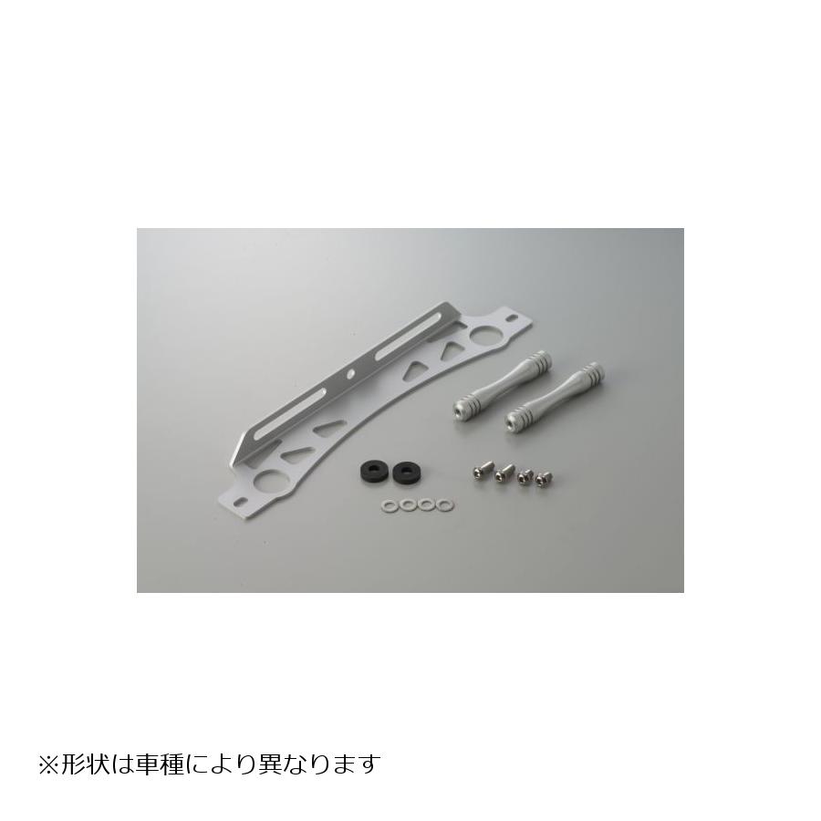 ACTIVE(アクティブ) オイルクーラーステーセット ラウンド 11-13R ZEPHYR1100 RS 14057042