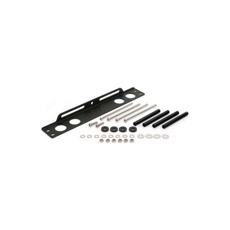 ACTIVE(アクティブ) オイルクーラーステーセット ストレート 9-13R ブラック仕様 GPZ400F Z400GP 750GP GPZ1100F Z1100GP 14057562B