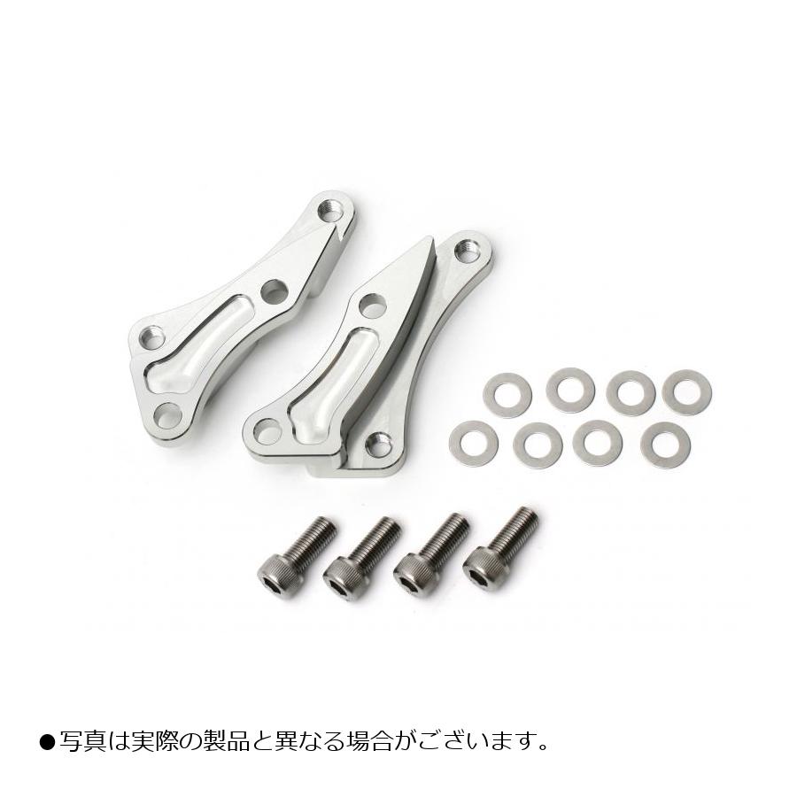 ACTIVE(アクティブ) キャリパーサポート シルバー CB1300SF etc 1470012S