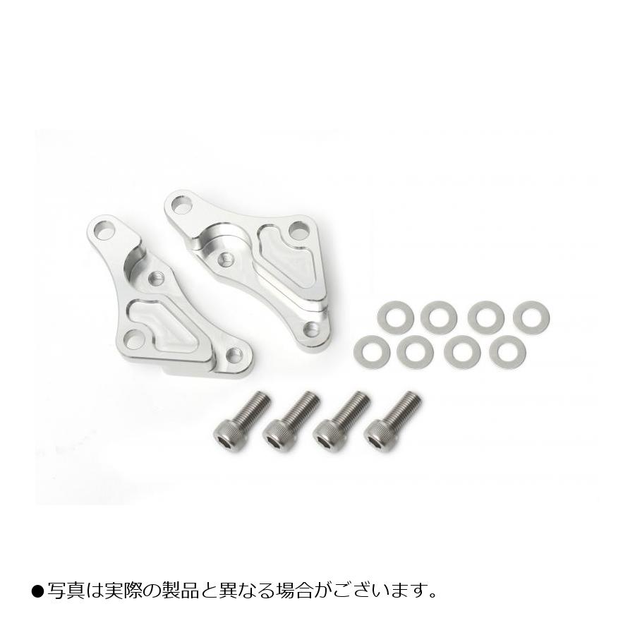 ACTIVE(アクティブ) キャリパーサポート シルバー VTR1000F CBR900RR CB400SF SB 1470014S