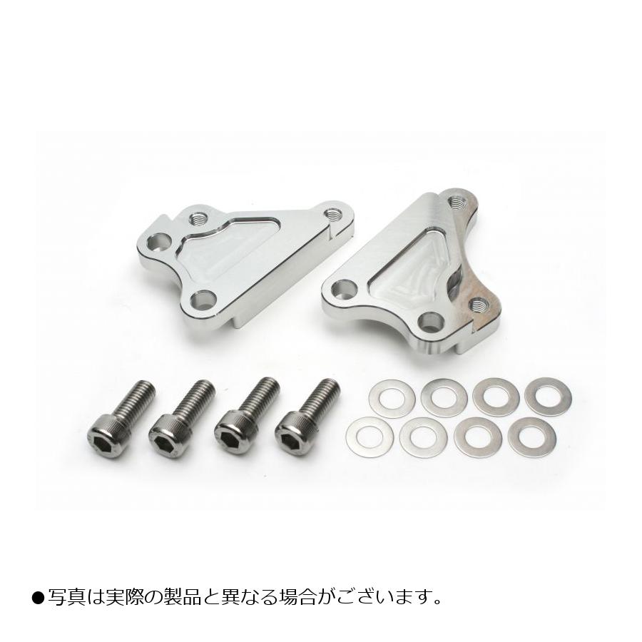 ACTIVE(アクティブ) キャリパーサポート シルバー VTR1000F CBR900RR CB400SF SB 1470016S