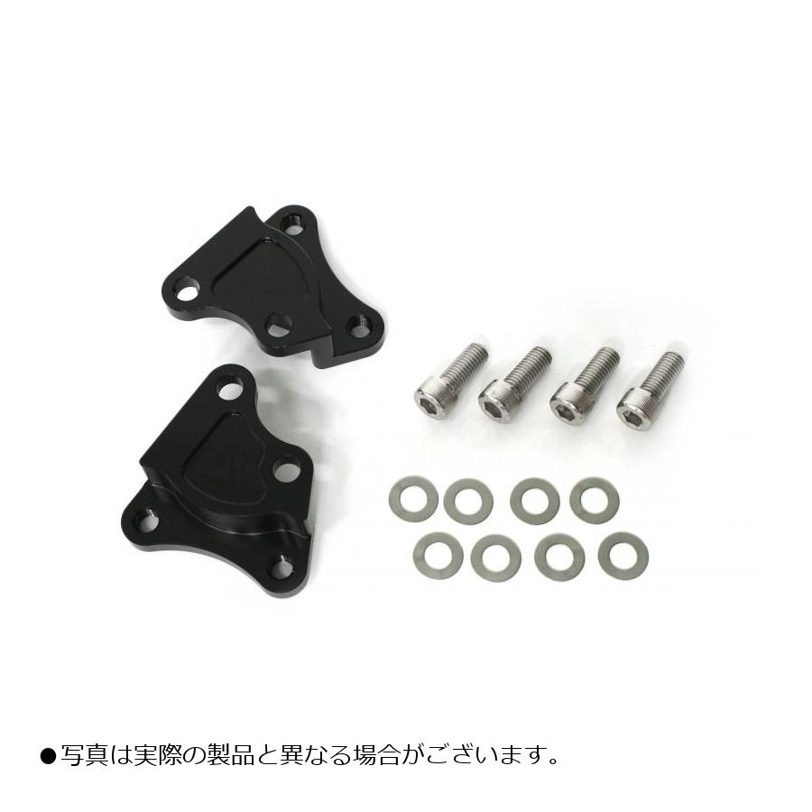 ACTIVE(アクティブ) キャリパーサポート ブラック ZEP400 X 750 1470035B