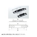 ACTIVE(アクティブ) オイルクーラーステー ストレート 9インチ 汎用 ブラック仕様 1880090B