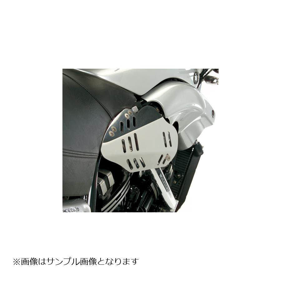 ACTIVE(アクティブ) ニーグリッププレート ブラック SLITタイプ V-MAX 1990075