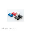ACTIVE(アクティブ) チュービングセパレーター #8 ブラック ステンメッシュホース用 クランプ内径Φ16 1991708(2)