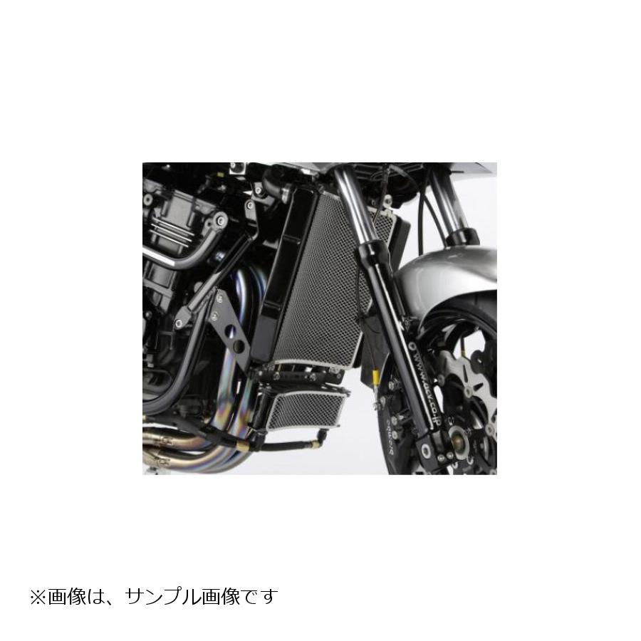 ACTIVE(アクティブ) ビッグラジエーター コアASSY ブラック GPZ750R GPZ900R 5050008B